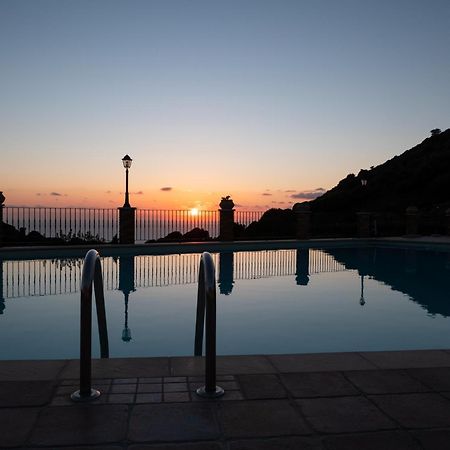 Il Tramonto Tanca Piras Villa Nebida Luaran gambar