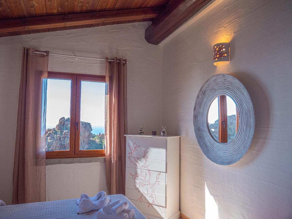 Il Tramonto Tanca Piras Villa Nebida Luaran gambar