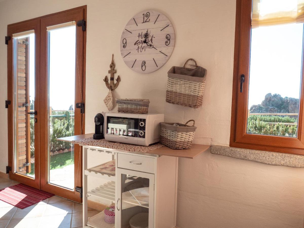Il Tramonto Tanca Piras Villa Nebida Luaran gambar