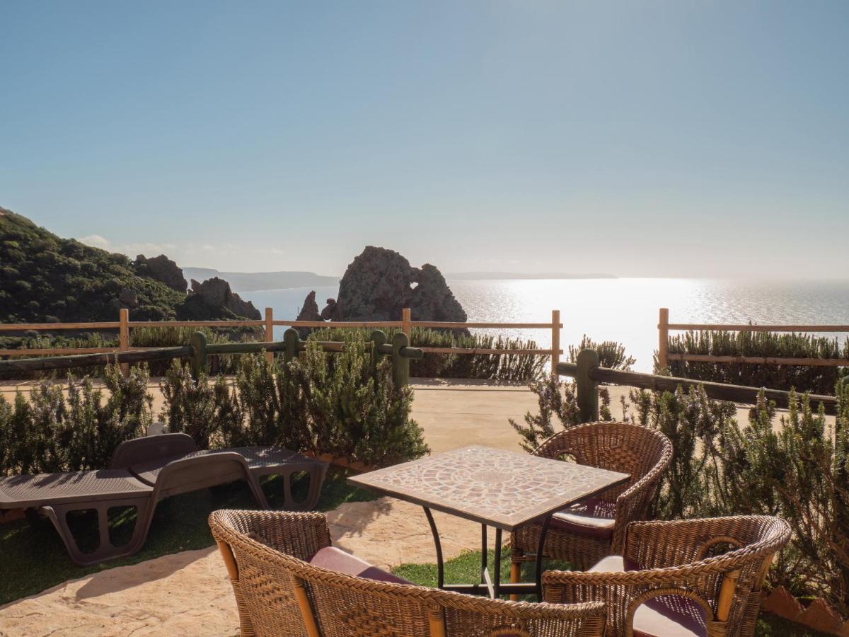 Il Tramonto Tanca Piras Villa Nebida Luaran gambar